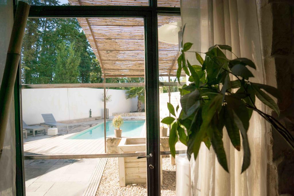 Châteaurenard Mas Lafleur Bed & Breakfast エクステリア 写真