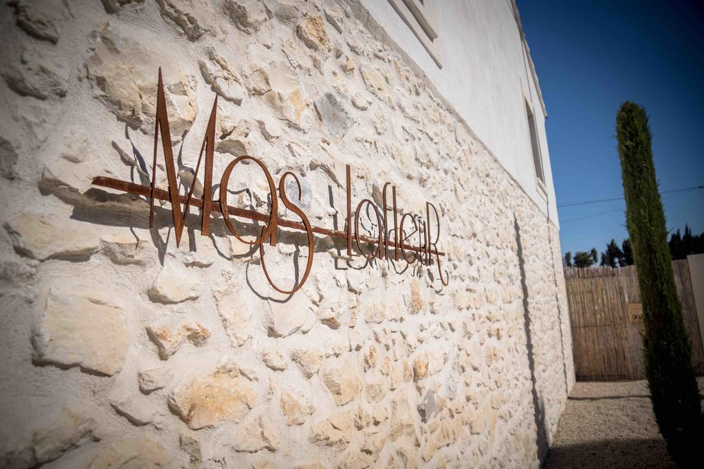 Châteaurenard Mas Lafleur Bed & Breakfast エクステリア 写真